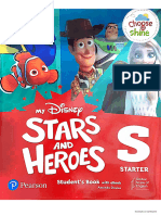 Stars and Heroes Starter