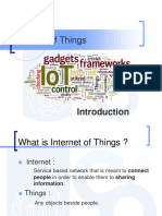 05 - Introduction To IoT