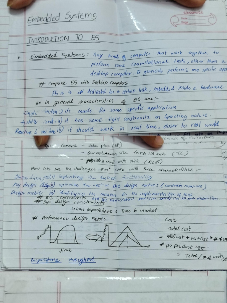 Embedded Notes | PDF