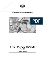 THE RANGE ROVER (VIN197042-) 电路图（LHD）-2015