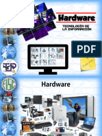 Hardware y Dispositivos de Entrada