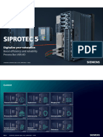 SIPROTEC 5 Process Bus Solutions - Day1
