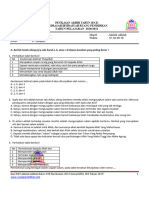 SOAL PAT AKIDAH KELAS 4 - www.ruangpendidikan.site