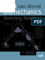 Yoga Biomechanics Stretching Redefined 9781909141629 1909141615