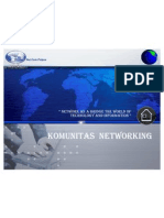 Komunitas Networking