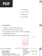 4 Var DT Opr KW (Unit 1)