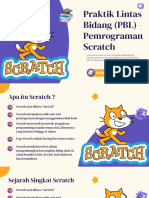 Materi Pemrograman Scratch