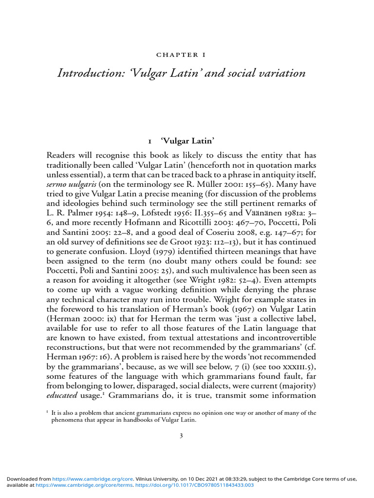 Romanu | PDF | Latin | Human Communication