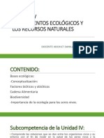 U IV Ecología Sem 12