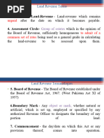 Tahsildar and Naib Tahsildar Duties | PDF | Government | Justice