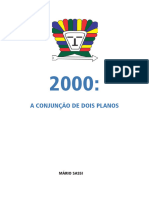 2000 Conjunçao Dos Dois Planos