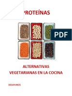 Seminario PROTEÍNAS