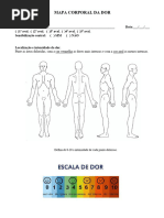 Questionário DN4 para Dor Neuropática | PDF