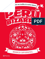 Peru Bizarro - Marco Sifuentes