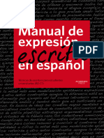 Manual de Expresión Escrita en Español Técnicas de - Carine de Groote - 2011 - 9789038217666 - Anna's Archive
