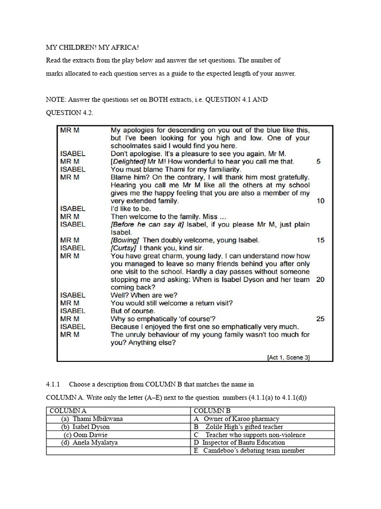English Fal Grade 12 June P2 2024 | PDF | Language Arts & Discipline