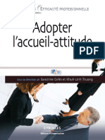 Adopter Accueil Attitude
