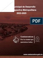 PMD Coatzacoalcos - Veracruz.2022 2025
