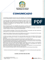 Comunicado