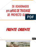 4. PPT N° 03 EPG UPAO DAÑOS EN TRASVASE PROYECTO OLMOS