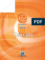 Censos Económicos y Sectorial de La Textil en Tlaxcala - INEGI 2014