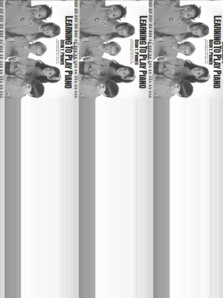 Pdfcoffeecom Learning To Play Pianopdf | PDF