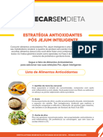 Alimentos Antioxidantes SSD