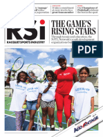'24 June Racquet Sports Industry Magazine
