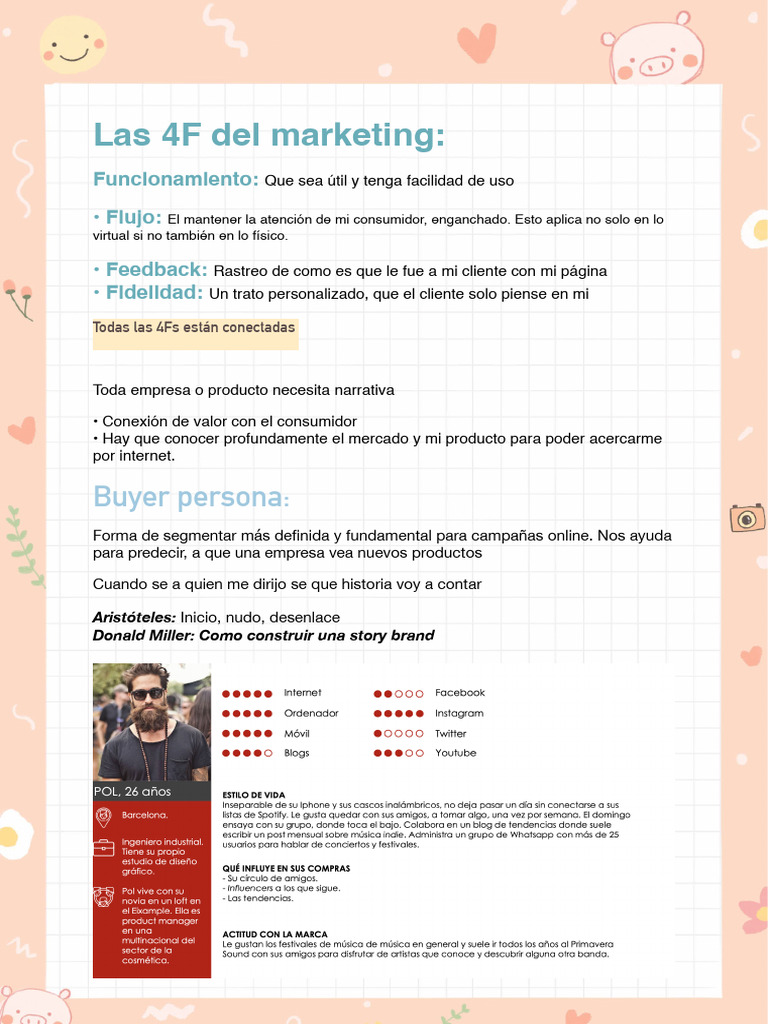 Estrategias Clave en Marketing Digital | PDF | Marketing | Producto ...