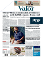 Jornal Valor Econômico 020224