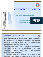 Prevencion Del Delito Mod. 8