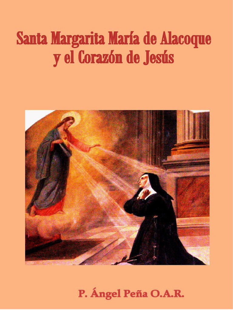 Santa Margarita Maria de Alacoque y El Corazon de Jesus PDF