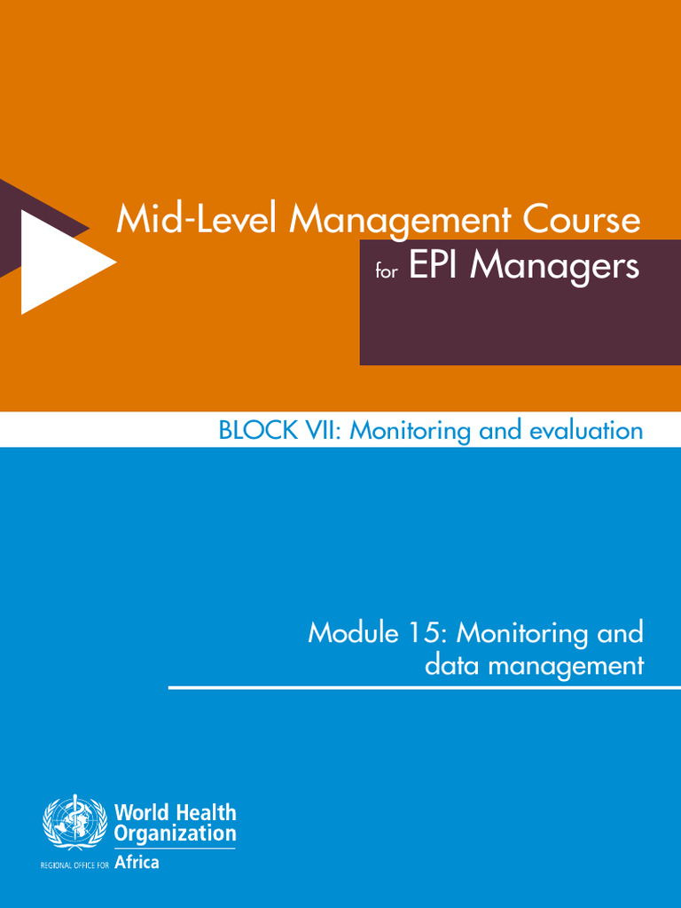 Block 7 Module 15  PDF Vaccines Information