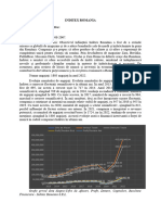 Inditex Romania Proiect