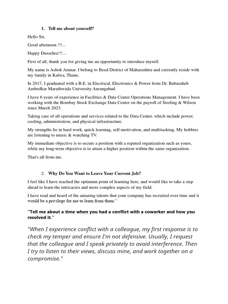 Diesel Generator Operator Interview Guide | PDF | Diesel Engine | Ac Power