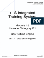 15.17 Turbo-Shaft Engines