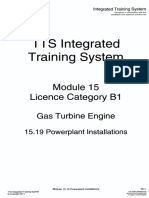 15.19 Powerplant Installations