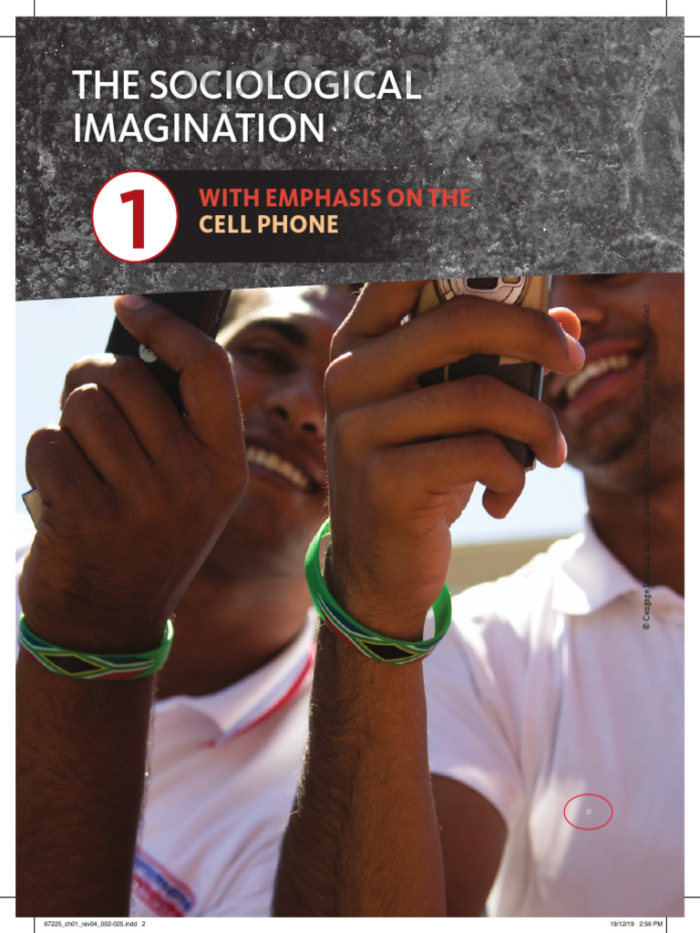 Understanding the Sociological Imagination | PDF | Sociology ...