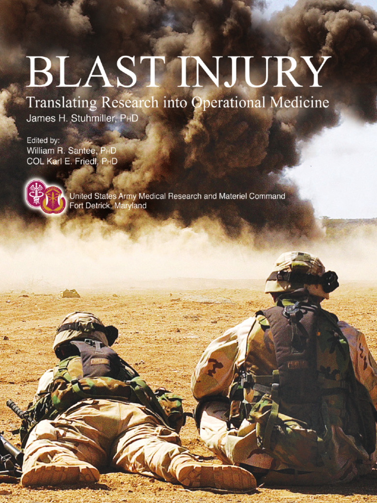 Blast Injury Research in Operational Medicine | PDF | Improvised ...