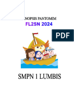 Sinopsis Pantomim 2023