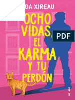 Ocho vidas el karma y tu perdon - Noa Xireau