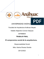 Ensayo - Informe de Propuestas para Abatir La Corrupción