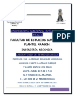 Practica 3 Ley Cero de La Termodinamica