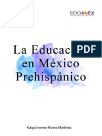 Educacion Mex Pre