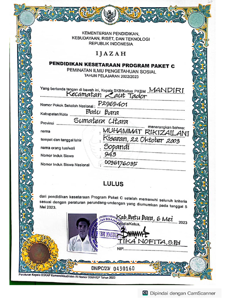 Catatan Harian Kerja Pdf