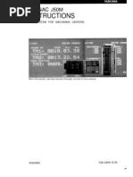 Toe c843 12.30 Instructions | PDF | Parameter (Computer