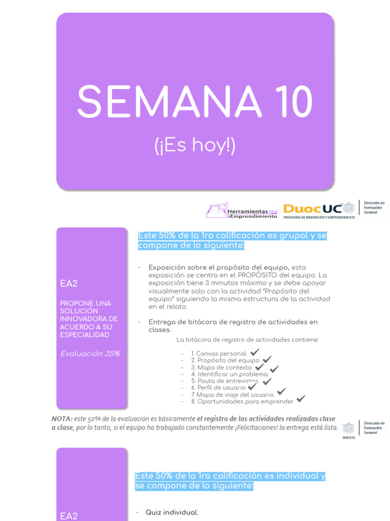 Clase 10 H | PDF | Crecimiento personal y profesional