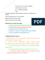 Dimensiuni Ale Dezvoltării:: 1. Motricitate Grosieră Și Motricitate Fină În Contexte de Viață Familiare