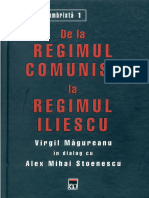Virgil Măgureanu_ Alex Mihai Stoenescu - De La Regimul Comunist La Regimul Iliescu-Rao (2008)
