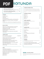 Aman Restaurant Woodmead Menu | PDF | Hamburgers | Sushi